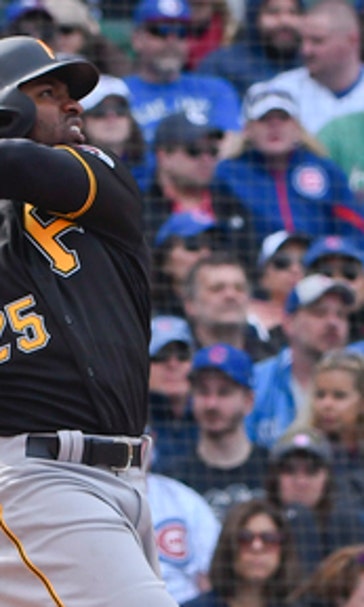 Polanco homers twice to power Pirates past Cubs 6-1